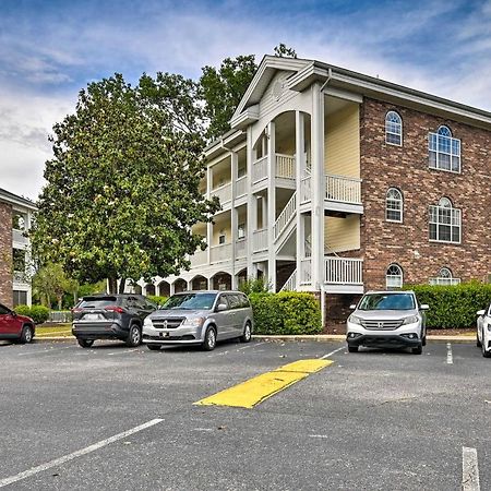 Inviting Myrtle Beach Condo With Pool Access! Exteriér fotografie